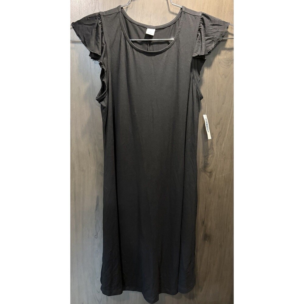 Old Navy Black Dress Size XS